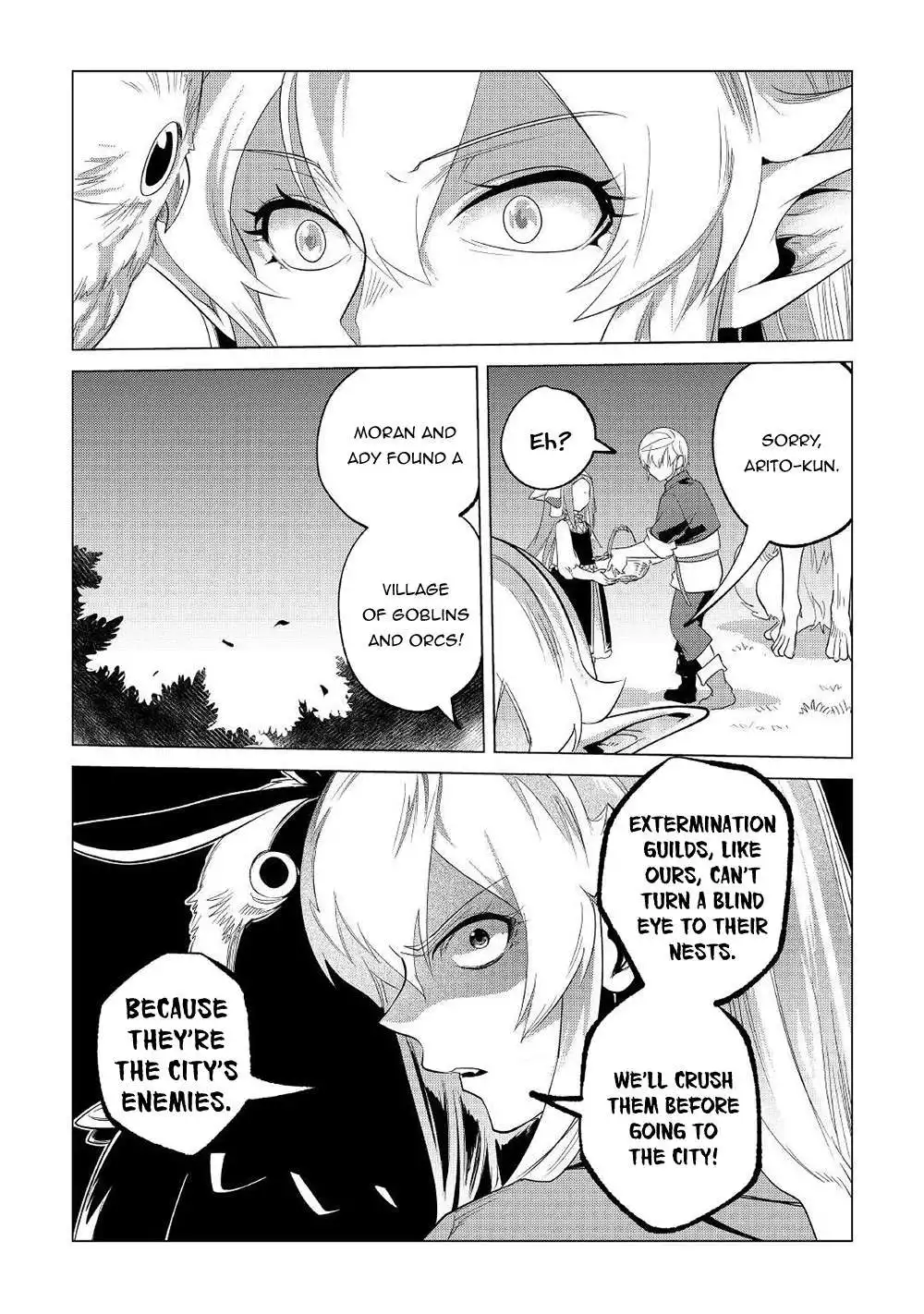 Mofumofu to Isekai Slow Life o Mezashimasu Chapter 25 18